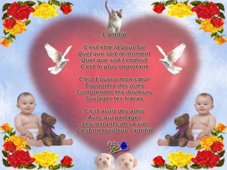 ___ L'aMiTi&eacute;___