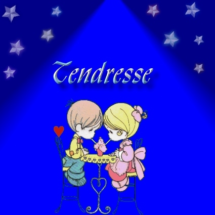 la tendresse